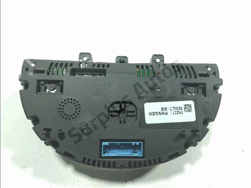 Instrument cluster VW BEETLE (5C1, 5C2) 1.2 TSI | BP31694139C47