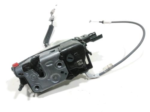 Used Rear left lock PEUGEOT 208 II (UB_, UP_, UW_, UJ_) 1.2 PureTech 75 (75 hp) 28255322