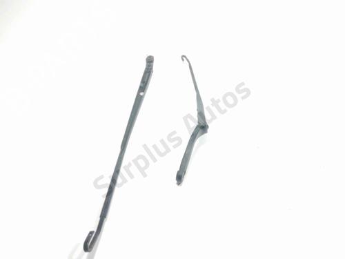 Used Front windshield wiper arm RENAULT LAGUNA II (BG0/1_) 1.9 dCi (BG1A, BG1W, BG0G) (110 hp) 28272141