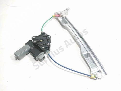 Front left window mechanism OPEL CORSA E (X15) 1.4 Turbo (08, 68) | BP38300702C22 - Image 3