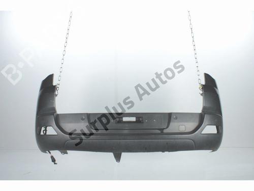 Stoßstange hinten für PEUGEOT 3008 I MPV (0U_) 1.6 BlueHDi 120 (120 hp) 31368275