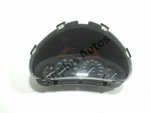 Used Instrument cluster PEUGEOT 206 Hatchback (2A/C) 1.4 i (75 hp) 30769044