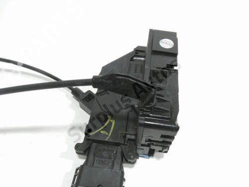 Fechadura trás esquerda Fechadura trás esquerda CITROËN C3 Picasso (SH_) 1.6 HDI 90 (92 hp) 35941766 35941766