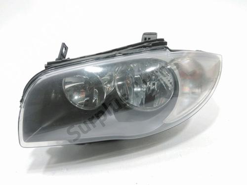 Used Left headlight BMW 1 (E87) 118 d (143 hp) 31005348