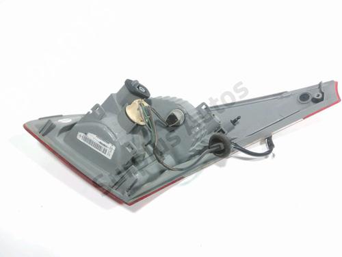 Left tailgate light RENAULT MEGANE III Hatchback (BZ0/1_, B3_) 1.9 dCi (BZ0N, BZ0J) | BP38769524C79 - Image 2