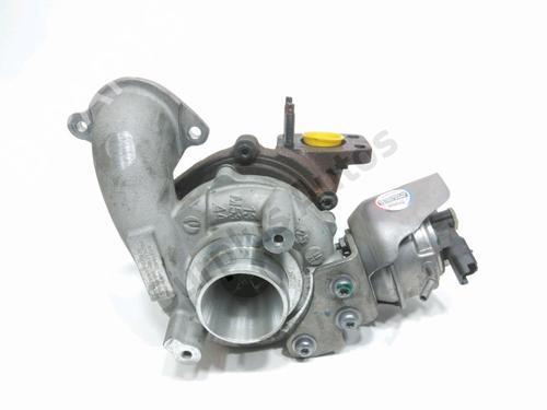 Turbolader/Kompressor PEUGEOT 308 II (LB_, LP_, LW_, LH_, L3_) 1.6 BlueHDi 120 (120 hp) 28573962