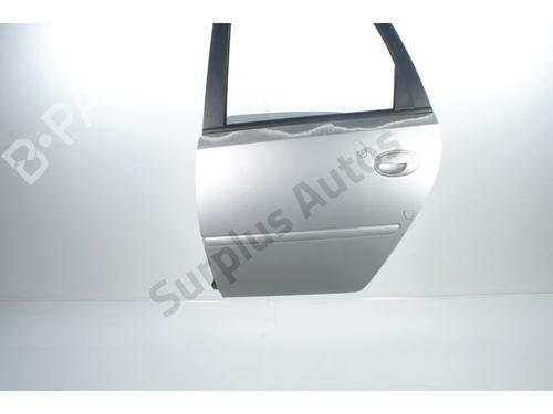 Dør venstre bagtil Dør venstre bagtil OPEL MERIVA A MPV (X03) 1.7 CDTI (E75) (100 hp) 37780321 37780321