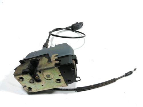 Used Rear right lock RENAULT SCÉNIC II (JM0/1_) 1.9 dCi (JM14) (131 hp) 28254186