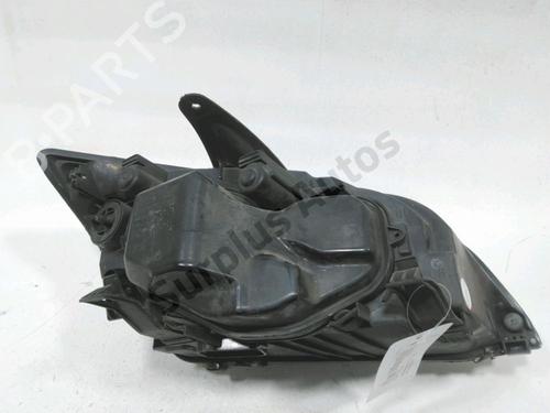 Left headlight FORD FOCUS II Saloon (DB_, FCH, DH) 1.6 TDCi | BP31005285C28