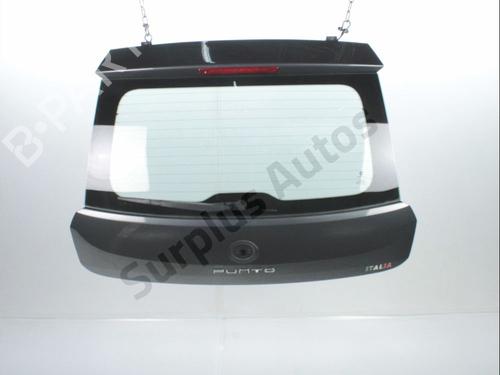 Used Tailgate FIAT PUNTO (199_) 1.2 (199AXZ1A, 199BXZ1A) (69 hp) 29172841