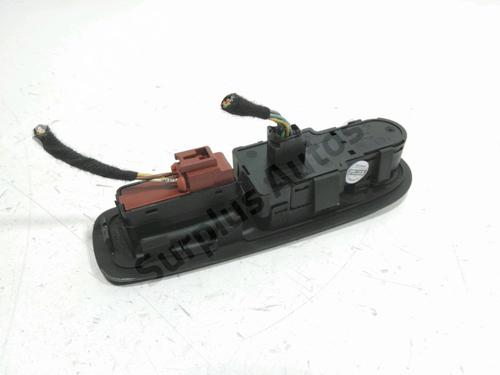 Left front window switch PEUGEOT 407 Coupe (6C_) 2.0 HDi | BP34616937I27 - Image 2