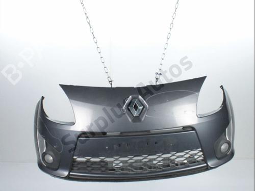 Used Front bumper RENAULT TWINGO II (CN0_) 1.2 16V (CN0K, CN0V, CN0A) (76 hp) 29444193