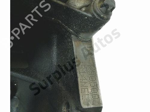 Engine OPEL MERIVA B MPV (S10) 1.4 (75) | BP36153176M1 - Image 5