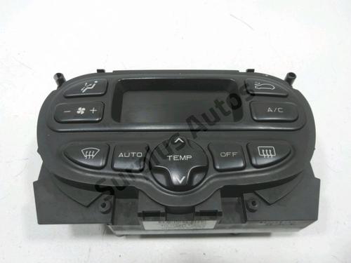 Commande Chauffage PEUGEOT 206 Hatchback (2A/C) 2.0 HDI 90 (90 hp) 30988883