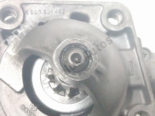 Starter FORD S-MAX (WA6) 1.8 TDCi | BP31986350M8 - Image 5