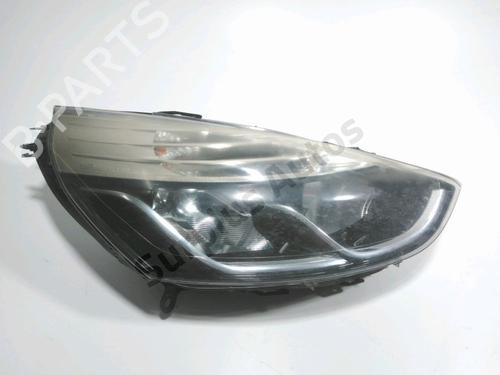 Højre forlygte Højre forlygte RENAULT CLIO IV (BH_) 1.5 dCi 90 (90 hp) 36832095 36832095