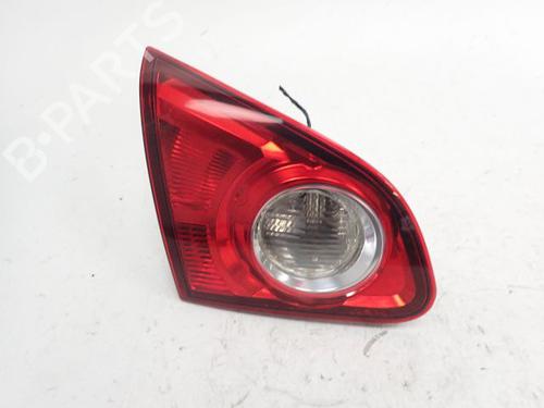 Used Left tailgate light NISSAN QASHQAI I (J10, NJ10) 2.0 dCi (150 hp) 31005820