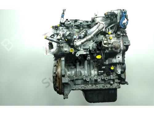 Engine PEUGEOT 2008 I (CU_) 1.6 HDi | BP40620335M1 - Image 2