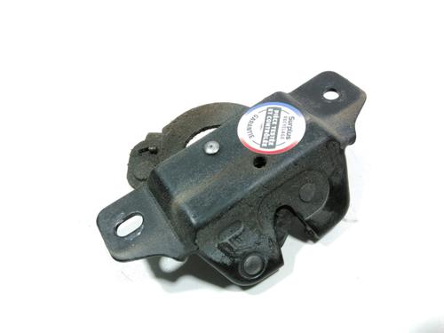 Tailgate lock CITROËN BERLINGO / BERLINGO FIRST MPV (MF_, GJK_, GFK_) 1.9 D (MFWJZ) | BP28262060C101 