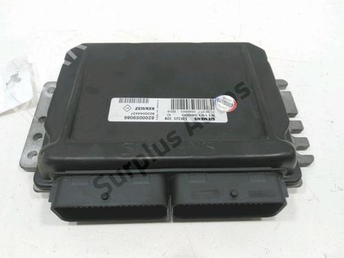 Used Engine control unit (ECU) RENAULT TWINGO I (C06_) 1.2 (C066, C068) (58 hp) 30984796