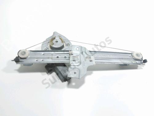 Rear left window mechanism DACIA DUSTER (HS_) 1.5 dCi | BP30723762C24