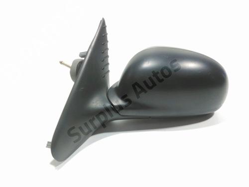 Left mirror PEUGEOT 406 (8B) 1.9 TD | BP29580176C26 