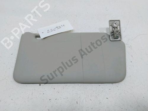 Used Right sun visor Right sun visor NISSAN MICRA IV (K13K, K13KK) 1.2 (80 hp) 31002831 31002831