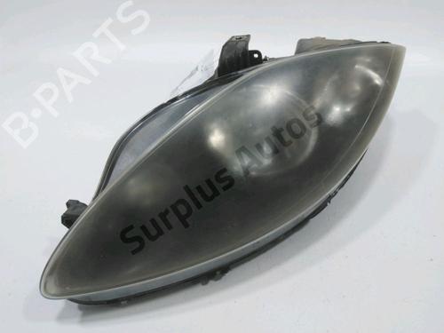 Used Left headlight SEAT ALTEA (5P1) 1.9 TDI (105 hp) 31005390