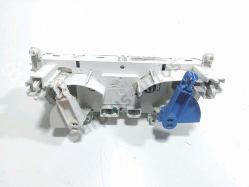Climate control RENAULT CLIO IV (BH_) 1.5 dCi 90 | BP32356248I5