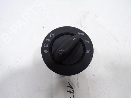 Used Headlight switch AUDI A6 C6 Avant (4F5) 3.0 TDI quattro (225 hp) 30988995
