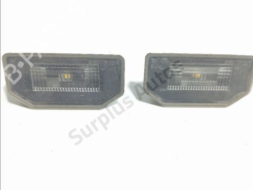 Used Licence plate light Licence plate light TESLA MODEL 3 (5YJ3) EV AWD (441 hp) 36519436 36519436