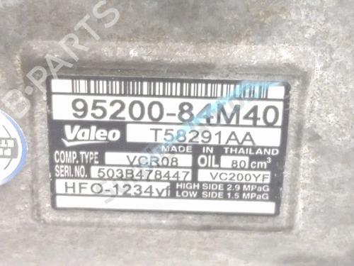 AC-Kompressor SUZUKI CELERIO (LF) 1.0 (AVK310) | BP37764674M34  - Image 5