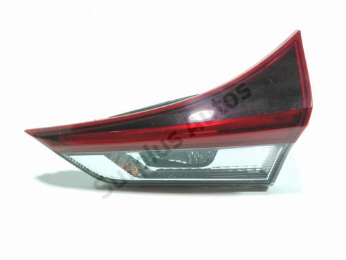 Used Right tailgate light Right tailgate light TOYOTA AURIS (_E18_) 1.8 Hybrid (ZWE186_, ZWE186R) (136 hp) 28267668 28267668