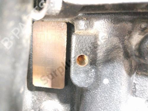 Engine DACIA DUSTER (HS_) 1.5 dCi | BP28573959M1 - Image 5