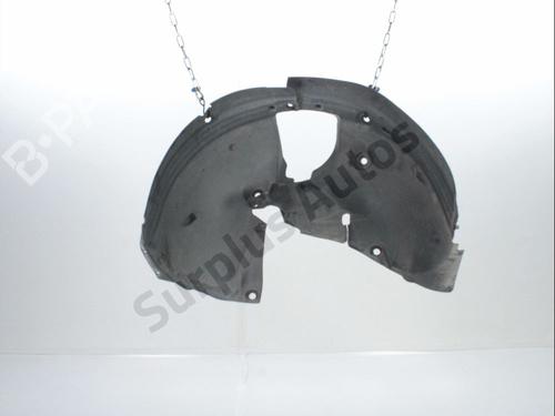 Used Wheel arch RENAULT CLIO III (BR0/1, CR0/1) 1.5 dCi (BR17, CR17) (86 hp) 28574094