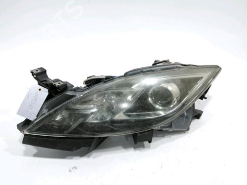 Used Left headlight MAZDA 6 Hatchback (GH) 2.2 MZR-CD (GH10) (163 hp) 31005145