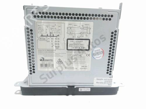 Radio VW GOLF VI Convertible (517) 1.4 TSI | BP30269231E6  - Image 5