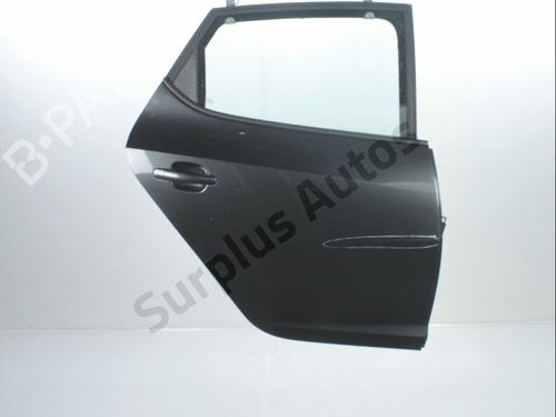 Used Right rear door SEAT IBIZA IV (6J5, 6P1) 1.4 TDI (80 hp) 28253234