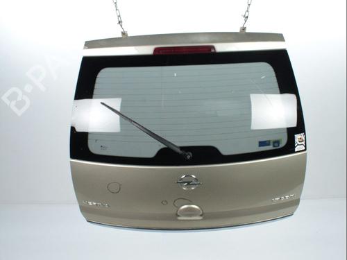 Used Tailgate OPEL MERIVA A MPV (X03) 1.7 CDTI (E75) (100 hp) 28259491