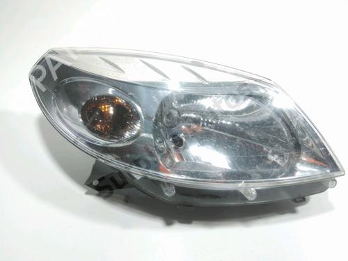 Used Right headlight DACIA SANDERO 1.2 16V (75 hp) 30367639