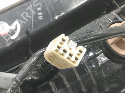 Venstre Baklys DAIHATSU SIRION (M3_) 1.3 4WD | BP31006776C34