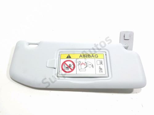 Used Right sun visor PEUGEOT 2008 I (CU_) 1.2 THP 110 / PureTech 110 (110 hp) 31822629