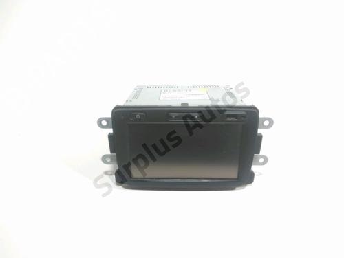 Radio DACIA LODGY (JS_) 1.2 TCe (JSAY, JSM0) (115 hp) 28232503