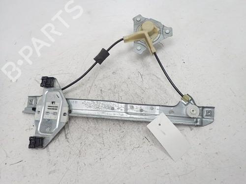 Rear right window mechanism CITROËN C3 II (SC_) 1.4 HDi 70 (SC8HZC, SC8HR0, SC8HP4) | BP37778442C25 - Image 2
