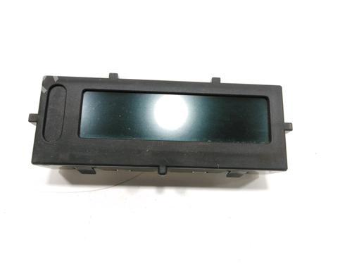 Used Display monitor Display monitor RENAULT CLIO III (BR0/1, CR0/1) 1.5 dCi (BR17, CR17) (86 hp) 32131502 32131502