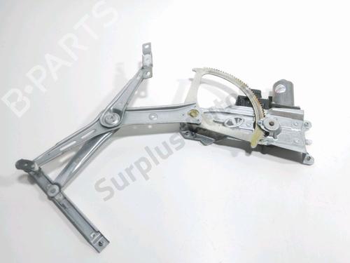 Used Front left window mechanism OPEL ASTRA H Estate (A04) 1.8 (L35) (125 hp) 28241687