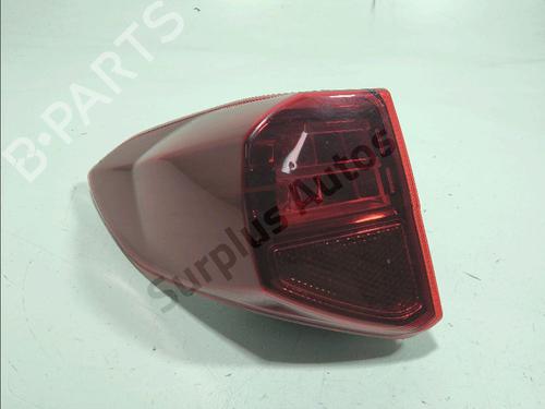 Used Left taillight Left taillight 37220799 37220799