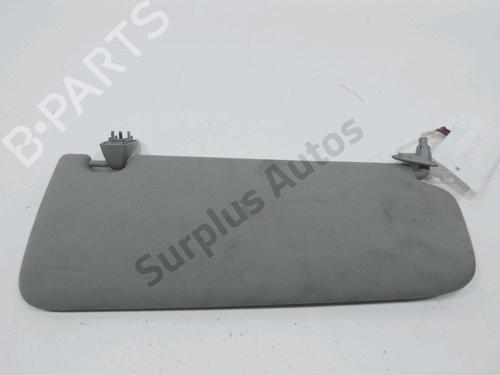 Left sun visor BMW 3 Coupe (E92) 325 i | BP37786175I1 - Image 2