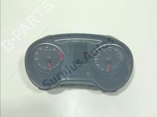 instrument-cluster-audi-q2-gab-gag-2016-38009454 main image
