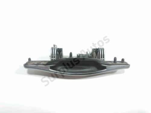 Front left exterior door handle DACIA SANDERO 1.5 dCi | BP28242439C128 